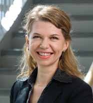 Annual Report 2008–2009 Expanded global platform Minor in real estate Icon  of the Industry Award Executives in residence Burto