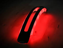 Revolights Arc Led Bicycle Brake Light Inhabitat Green Design Innovation Architecture Green Building