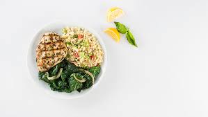 Maybe you would like to learn more about one of these? Basil Lemon Chicken Breast And Couscous Mindful By Sodexo Recipes