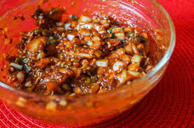 Image result for Noodles With Beef Korean Spicy Hot Pepper Paste