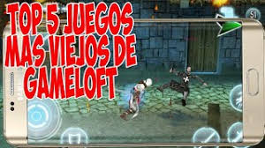 Descarga de juegos, aplicaciones, sonidos, peliculas 3gp, juegos android, juegos para nintendo dns, y juegos para pc.! Top 5 De Los Juegos Mas Viejos De Gameloft Para Android Youtube