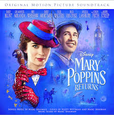 Mary Poppins Returns Arrives In Theaters December 19th Tickets Now On Sale Marypoppinsreturns Mary Poppins Soundtrack Poppins