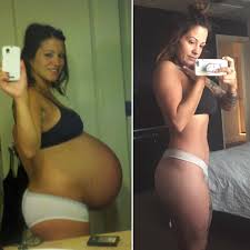 She told me she was on the pill.... I hope her boyfriend doesn't get too  mad! [pregnancy progression]