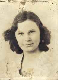 Iona Maxine Crowder Irwin Collins (1929-2003)