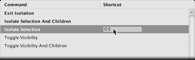 Is there a way to get a url that will run a shortcut when opened/used? Unity Manual Shortcuts Manager