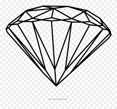 The coloring page is printable and can be used in the classroom or at home. Jewel And Treasure Coloring Page Jewel Coloring Page Clipart Coloring Home