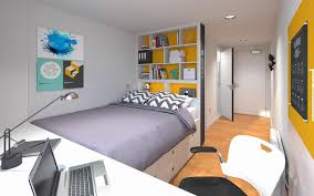 Brickworks York Student Accommodation Unilodgers Com Student Bedroom Student Accommodation Student Room