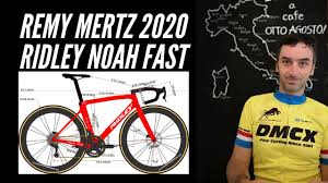 Jan 29, 2021 · astana will ride wilier bikes again in 2021, with the team continuing its run on the italian bike maker's zero slr, the new aero/lightweight filante and the turbine time trial bike. Greg Van Avermaet S 2021 Bike Size Youtube