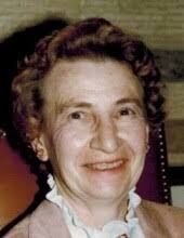 Bernice Rose Edinger Obituary December 24, 2017