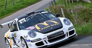 Photo Auto. Le rallye Baldomrien aura tenu toutes ses promesses