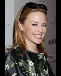 Photo : Kylie Minogue pendant la projection spéciale de Gatsby le  Magnifique au MoMA de New York le 5 mai 2013.