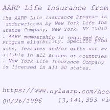 Maybe you would like to learn more about one of these? New York Life Aarp Life Insurance Login Login Page