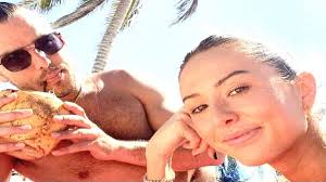 Noah Erb gushes over 'ridiculously pretty' girlfriend Abigail Heringer in  latest photoshoot