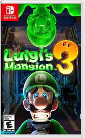 Luigi S Mansion 3 Nintendo Switch Luigi S Mansion Luigi S Mansion Nintendo Switch Games
