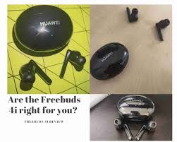 Mit der stimmoptimierungsfunktion kannst du wichtigen hinweisen oder gesprächen problemlos folgen, ohne den kopfhörer abnehmen zu müssen. Are The Huawei Freebuds 4i Right For Me Huawei Community