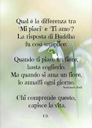 Io Son Qui Ho Scelto Di Non Raccoglierti Perche So Di Amare La Tua Parte Piu Nascosta E Bella Ho Scelto Di Am Italian Quotes Inspirational Quotes Quotations