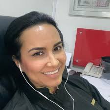 Dra. María Helena De La Rosa.