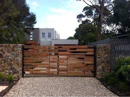 Apr 23, 2019 · the exterior of this home has taken inspiration from the design of louis kahn. Simple Modern Gate Design For Small House Novocom Top