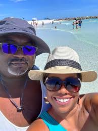 11 years in this marriage gang and we still make it look good!!! Out  celebrating 11 years, 4 kids, two college degrees(each), 14 countries  visited (7countries w/our kids) and all 50 states!!!! #