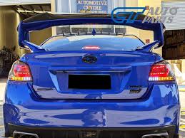 You can also upload and share your favorite subaru wrx sti wallpapers. V5 Black Red Bar Full Led Tail Lights Dynamic Indicator For 2015 2020 Subaru Wrx Wrx Sti Va Ct Autoparts
