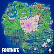 Drive from durrr burger to pizza pit without exiting the vehicle 1 fortnite week 8 epic quests. Fortnite Chapter 2 Season 5 Destroy Structures At Pizza Pit Sticks Or Durrr Burger Millenium