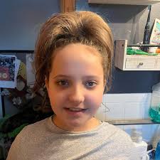 Beehive Cheer Hair ADD-ON Extra Length