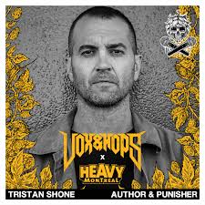 Voice as an Instrument with Tristan Shone of Author & Punisher