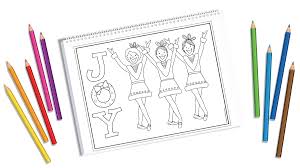 Many colors are offered for you to draw. Coloring Pages