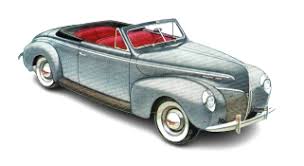 Image result for Cloudmist Gray 1940 Mercury