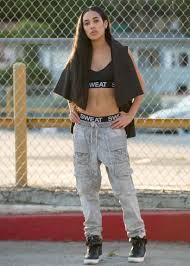 In the warrior outfits category. Aaliyah S Style Is Still One In A Million Cnk Daily Chicksnkicks