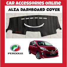 Maybe you would like to learn more about one of these? Perodua Alza Dashboard Sun Protection Leather Mat Shopee Malaysia