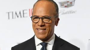 Lester Holt Steps Down As NBC Nightly News Anchor After A Decade