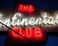 Image of Continental Club, Austin Texas