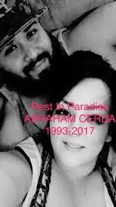 Abraham Cerda Obituary