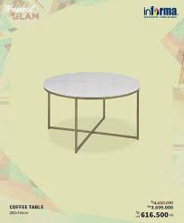 < image 1 of 6 >. Harga Spesial Coffee Table Rp 3 699 000 Dari Informa Mei 2018 Cibubur Square