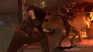 This does not include items hidden on stages nor the weapons you can get from the merchant when he updates his shop as the player progresses through the main game. Resident Evil 6 Review Incredible Co Op With A Few Kinks Game Informer