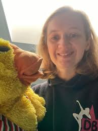 Disco Duck with Laura