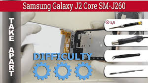 Samsung Galaxy J2 Core SM-J260 Take ...