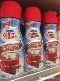 This recipe is easy to prepare, so have fun with it! Limited Edition Nestle Coffee Mate Marshmallow Hot Cocoa Creamer Coffee Creamer Powder Coffee Creamer Nestle Coffee Mate