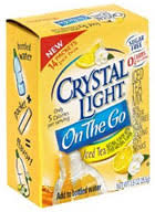 Caffeine In Crystal Light Iced Tea