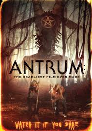 Antrum 2018 Film Online Subtitrat In Romana In 2020 Latest Horror Movies Horror Movie Posters Scary Movies