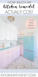 If you're one of them and wondering how much you're likely going to spend for the job in 2020, this is your complete guide. Kitchen Renovation Costs Kitchen Renovation Cost Renovation Costs Kitchen Renovation
