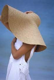 Big Beach Hat Beach Hat Hat Fashion Womens Straw Hats
