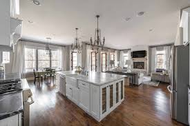 The efloors.com flooring clearance center offers first quality, brand name hardwood, laminate, bamboo, cork and luxury vinyl flooring at discounted liquidation prices! For Sale 774 900 Sophisticated Farmhouse That Exudes Pure Elegance A Designer 39 S D Cheap Dining Room Sets Trendy Farmhouse Kitchen Farmhouse Patio Doors