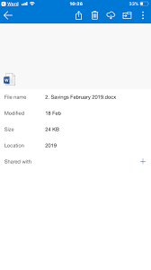 Check spelling or type a new query. Excel And Word Apps Do Not Open From One Drive On My Iphone Microsoft Community