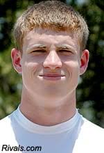 Conner Crane 2012 Wide Receiver Stanford