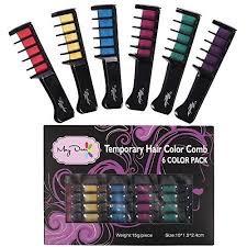 Temporary chalk in an easy spray can for endless creativity. Amazon Com L Oreal Paris Hair Color Colorista 1 Day Spray Gold 2 Ounce Beauty Temporary Hair Color Washable Hair Color Hair Chalk