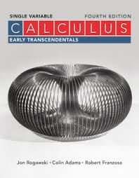 Calculus Early Transcendentals Single Variable 4th Edition Macmillan Learning For Instructors