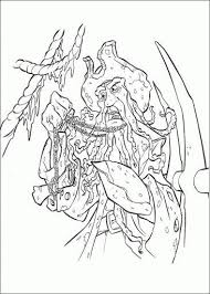 When autocomplete results are available use up and down arrows to review and enter to select. Davy Jones Monster Coloring Pages Coloring Pages Pirates Of The Caribbean