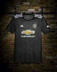 Infant adidas red/white manchester united 2020/21 home jersey and shorts combo set. Manchester United Launch 2020 21 Away Kit Pursuit Of Dopeness Manchester United Manchester United Away Kit Football Kits
